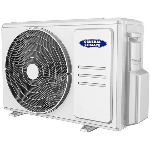 Фото Кондиционер General Climate GC-4C60HRF / GU-U60HF / Панель GC-TF01 кассетная сплит-система комплект , изображение 6 — купить в Москве