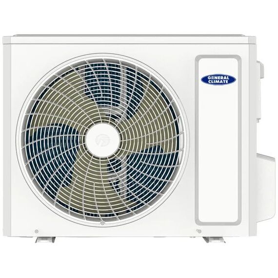 Фото Кондиционер General Climate GC-CFE12HRF / GU-UE12HF напольно-потолочная сплит-система комплект , изображение 3 — купить в Москве