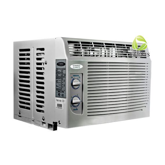 Фото Оконные кондиционеры General Climate GCW-05CM32, белый, авторестарт , изображение 4 — купить в Москве