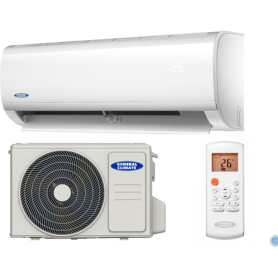 Фото Сплит-система General Climate PULSAR GC-R09HR/GU-R09H  — купить в Москве