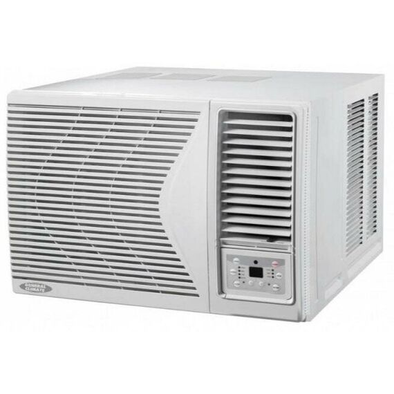 Фото General Climate Оконный кондиционер General Climate GCW-09HR1 , изображение 6 — купить в Москве