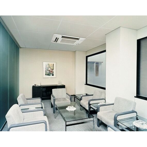 Фото Кассетные кондиционеры General Climate GC-4C48HRN2/GU-U48H2, , изображение 7 — купить в Москве