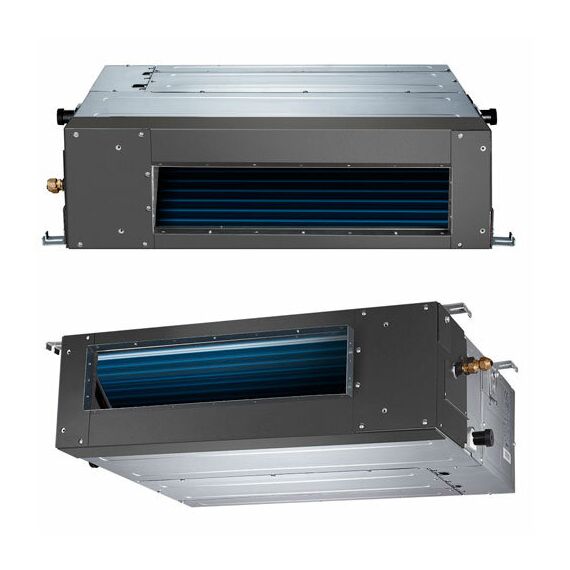 Фото Канальный внутренний блок мульти сплит-системы General Climate GC-MEDN18HF32 , изображение 3 — купить в Москве