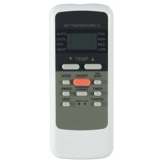 Фото Мобильный кондиционер General Climate GCP-09CRA, 25м?, охлаждение и обогрев , изображение 4 — купить в Москве