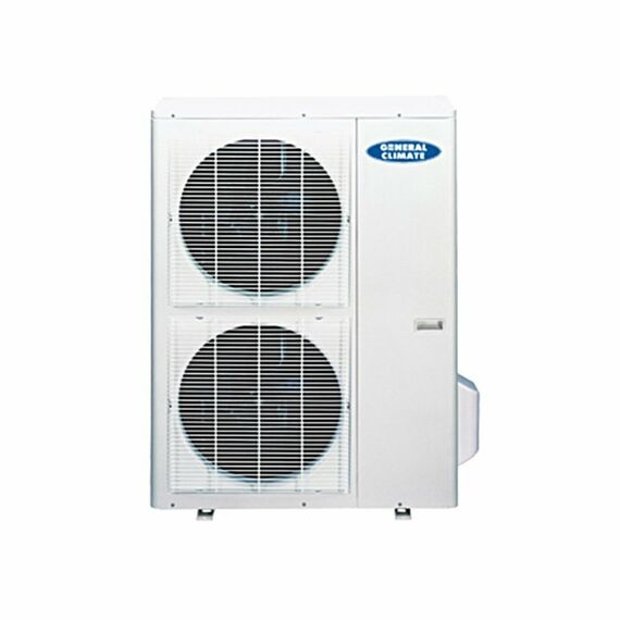 Фото Колонная сплит-система General Climate GC-FS60ARF/GU-FS60HF пульт ДУ , изображение 5 — купить в Москве