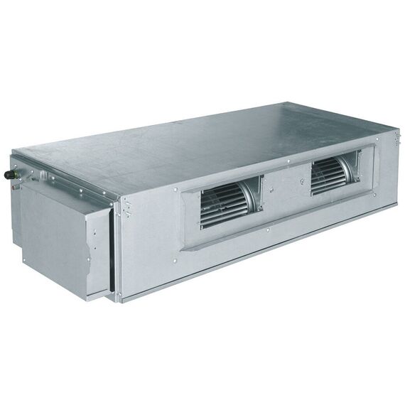 Фото General Climate GC-G280/DPAN1 канальный внутренний блок кондиционера (200Па, настенный пульт) , изображение 3 — купить в Москве