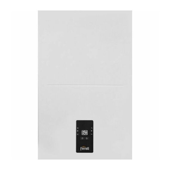 Фото Котел электрический Ferroli Tor 18, настенный, одноконтурный , изображение 7 — купить в Москве