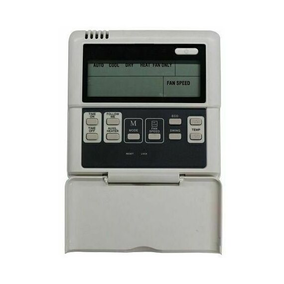 Фото Канальный кондиционер General Clima GC-DN36HWF / GU-U36HF, обогрев/охлаждение , изображение 3 — купить в Москве