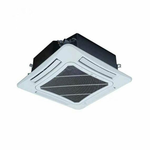 Фото General Climate GC-G45/4CRAN1-A кассетный 4-х поточный компакт внутренний блок кондиционера (настенный пульт) , изображение 5 — купить в Москве