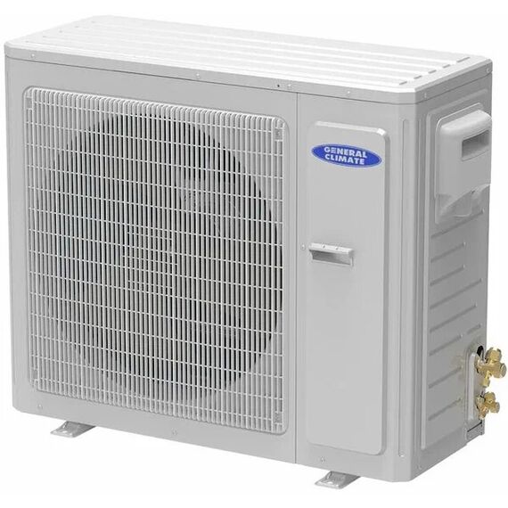 Фото Кондиционер General Climate GC-4CE36HRF / GU-UE36HF / Панель GC-TF01 кассетная сплит-система комплект , изображение 5 — купить в Москве