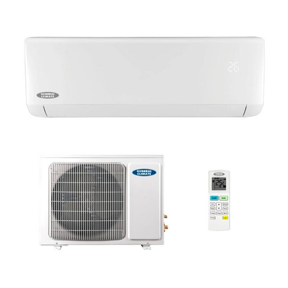 Фото Сплит-система General Climate ASTRA PREMIUM GC-A30HR1/GU-A30H1 , изображение 5 — купить в Москве