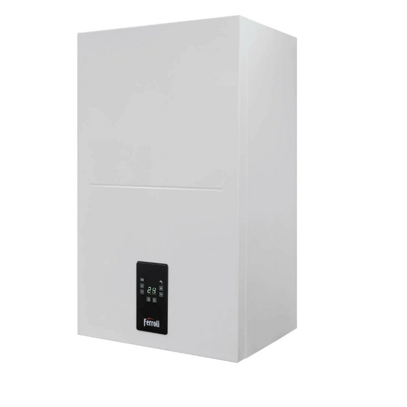 Фото Электрический котел Ferroli TOR НС-1603804, настенный, одноконтурный, 24 кВт , изображение 6 — купить в Москве