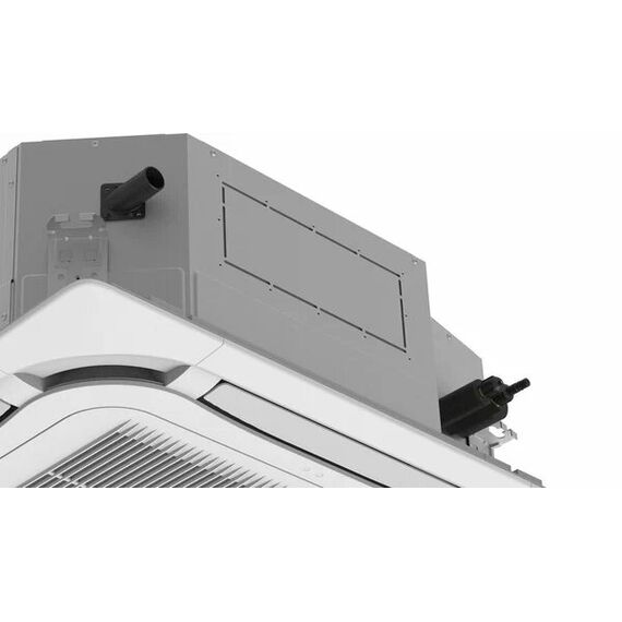Фото Кондиционер General Climate GC-4C60HRF / GU-U60HF / Панель GC-TF01 кассетная сплит-система комплект , изображение 5 — купить в Москве
