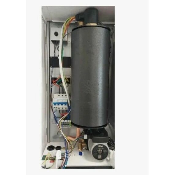 Фото Котел электрический Ferroli TOR 12 настенный, одноконтурный, белый , изображение 5 — купить в Москве