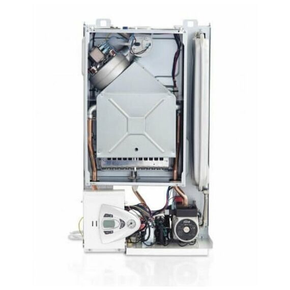 Фото Ferroli Котел газовый Ferroli Vitabel HF 24 настенный, 1 конт, закр. кам. сгор. , изображение 2 — купить в Москве