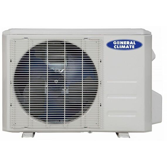 Фото Сплит-система General Climate PULSAR GC-R09HR/GU-R09H , изображение 7 — купить в Москве