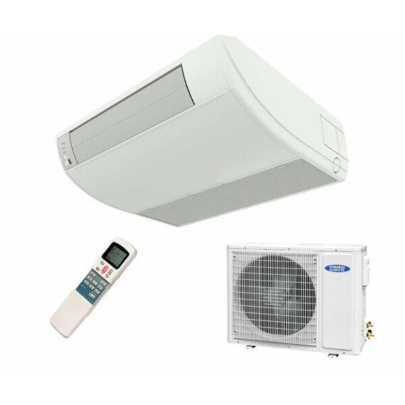 Фото Напольно-потолочные кондиционеры General Climate GC-CF48HRN2 / GU-U48H2 , изображение 6 — купить в Москве