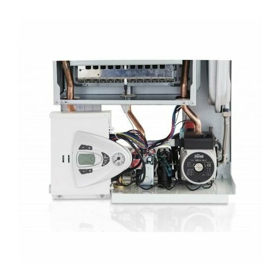 Фото Ferroli Котел газовый Ferroli Vitabel HF 24 настенный, 1 конт, закр. кам. сгор. , изображение 13 — купить в Москве