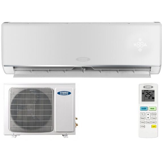 Фото Сплит-система General Climate MARS GC-MR18HR/GU-MR18H , изображение 8 — купить в Москве