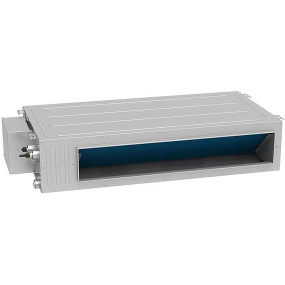 Фото Канальный кондиционер General Climate GC-DNE24HWF/GU-UE24HF, 55-79 м?, пульт ДУ , изображение 8 — купить в Москве