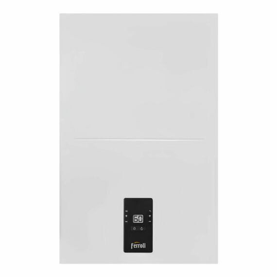 Фото Котел электрический Ferroli TOR 15 настенный, 1 конт. , изображение 11 — купить в Москве