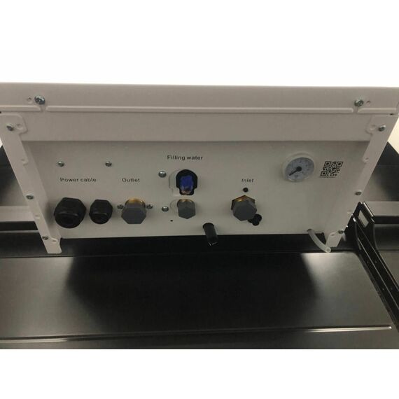 Фото Котел электрический Ferroli TOR 15 настенный, 1 конт. , изображение 5 — купить в Москве