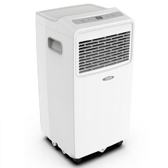 Фото Мобильный кондиционер General Climate GCP-09CRA, 25м?, охлаждение и обогрев , изображение 3 — купить в Москве