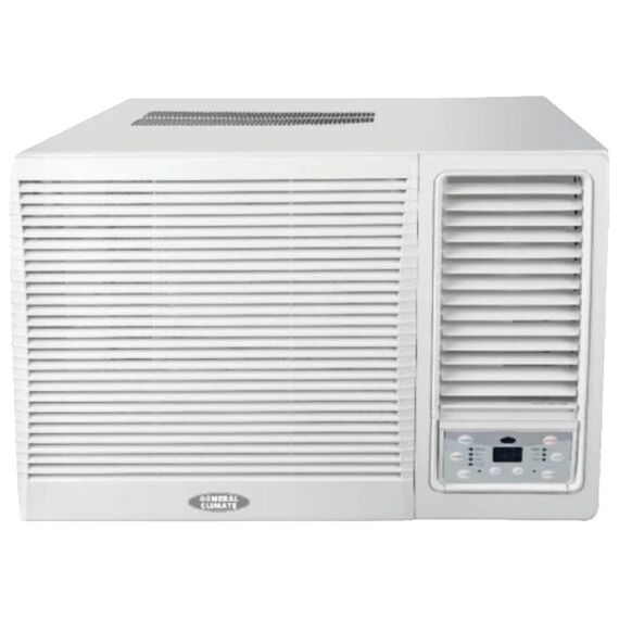 Фото General Climate Кондиционер оконный (только холод) GCW-09CM1 . , изображение 7 — купить в Москве