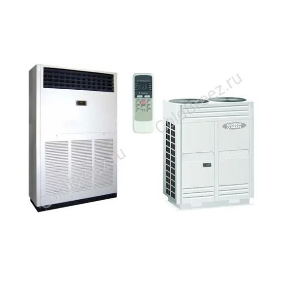 Фото Кондиционер General Climate GCM, GC-FSE96HR, GU-UE96H, инверторный, 280м? , изображение 4 — купить в Москве