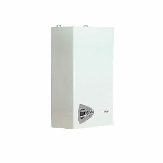 Фото Котел газовый Ferroli Vitabel C24 настенный, 2 конт, откр. кам. сгор. , изображение 8 — купить в Москве