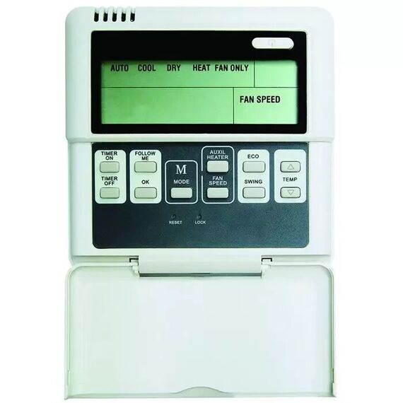 Фото Канальная сплит-система General Climate GC-DH192HWN1 / GU-U192HN1 , изображение 7 — купить в Москве