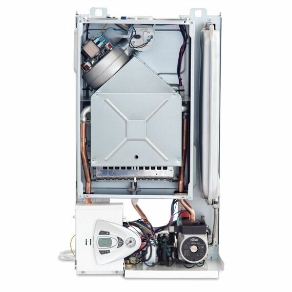 Фото Котел газовый Ferroli Vitabel HF 40 настенный, 1 конт, закр. кам. сгор. , изображение 8 — купить в Москве