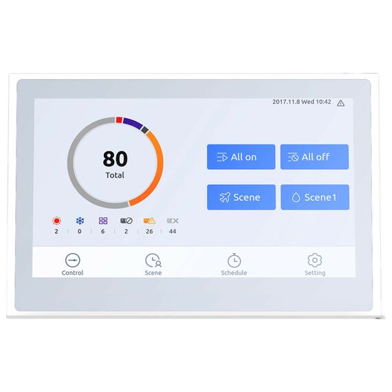 Фото Пульт центральный Electrolux EXС-02 для EFH V2 EFR V2 , изображение 6 — купить в Москве