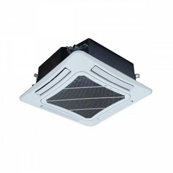 Фото General Climate GC-G100/4CRAN1 кассетный (с распределением 360°) внутренний блок кондиционера (настенный пульт) , изображение 2 — купить в Москве