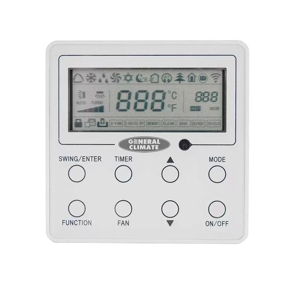 Фото Канальная сплит-система General Climate GC-DN60HWN2/GU-U60H2 , изображение 4 — купить в Москве