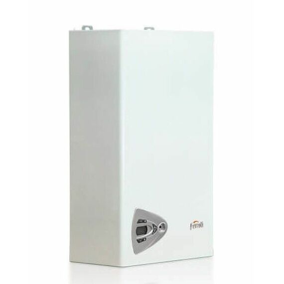 Фото Ferroli Котел газовый Ferroli Vitabel HF 24 настенный, 1 конт, закр. кам. сгор. , изображение 8 — купить в Москве