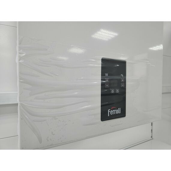 Фото Котел электрический Ferroli TOR 12 настенный, одноконтурный, белый , изображение 10 — купить в Москве