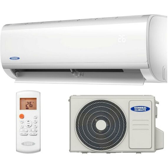 Фото Сплит-система General Climate PULSAR GC-RE07HR1/GU-RE07H1 , изображение 2 — купить в Москве