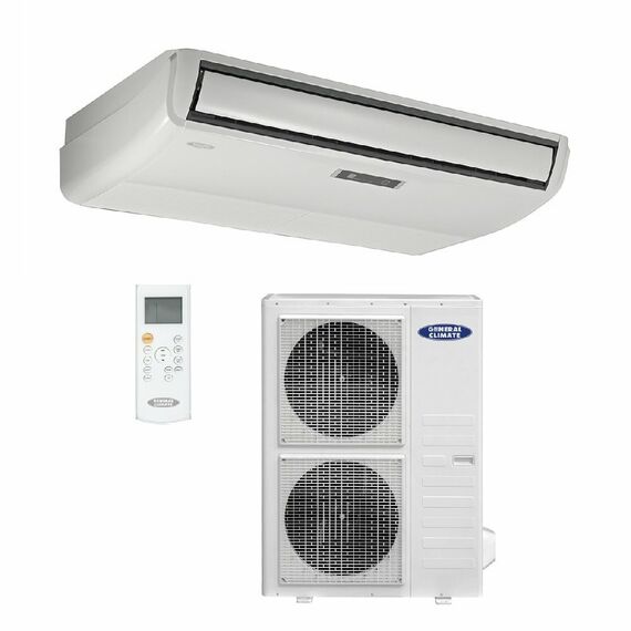 Фото Напольно-потолочные кондиционеры General Climate GC-CF48HRN2 / GU-U48H2 , изображение 3 — купить в Москве