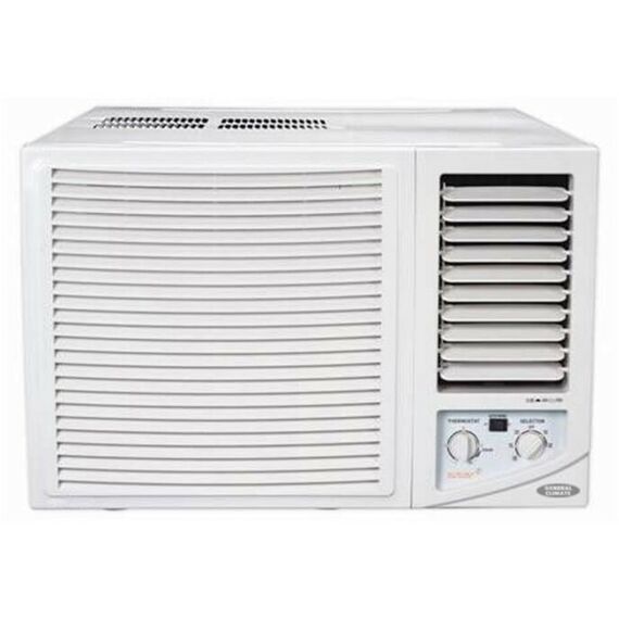 Фото Оконные кондиционеры General Climate GCW-05CM32, белый, авторестарт , изображение 7 — купить в Москве
