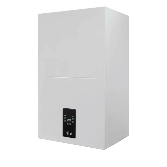 Фото Электрический котел Ferroli TOR НС-1603804, настенный, одноконтурный, 24 кВт , изображение 4 — купить в Москве