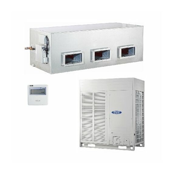 Фото Канальная сплит-система General Climate GC-DH192HWN1 / GU-U192HN1 , изображение 4 — купить в Москве