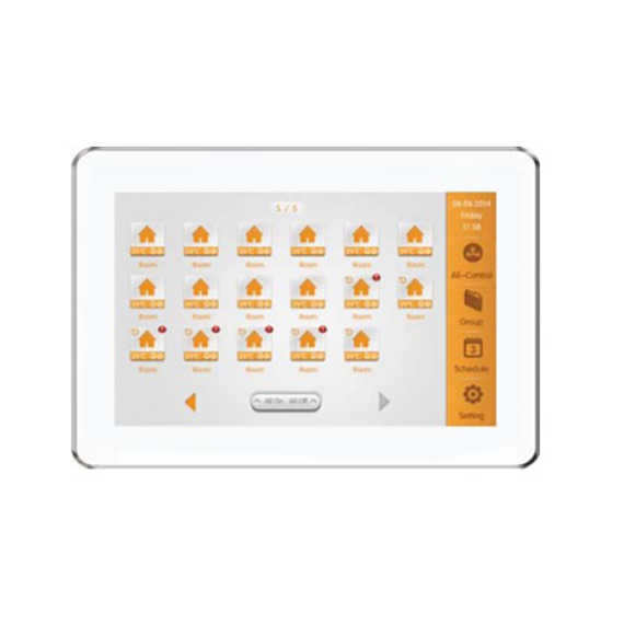 Фото Контроллер General Climate GC-ACE52, настенный, современный дизайн , изображение 6 — купить в Москве