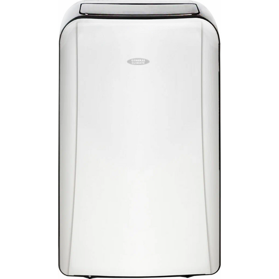 Фото Мобильный кондиционер мощностью 35 м2 - 3.5 кВт General Climate GCP-12HRA , изображение 2 — купить в Москве