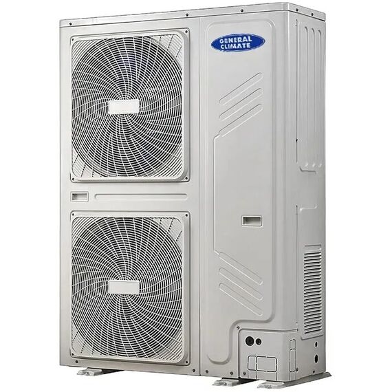 Фото Кондиционер General Climate GC-DHE96HWAN1/GU-UE96H, мультисплит, инверторный, 260м? , изображение 4 — купить в Москве