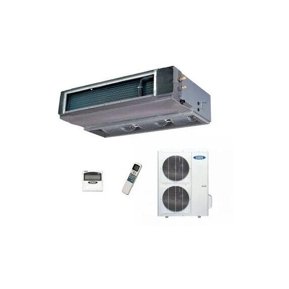 Фото Канальный внутренний блок мульти сплит-системы General Climate GC-MED12HF32 Free Multi 2 , изображение 3 — купить в Москве