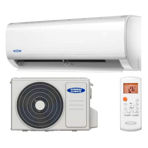 Фото Сплит-система General Climate PULSAR GC-R30HR/GU-R30H , изображение 2 — купить в Москве