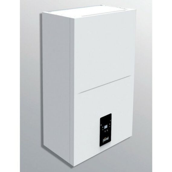 Фото Котел электрический Ferroli TOR 12 настенный, одноконтурный, белый , изображение 2 — купить в Москве