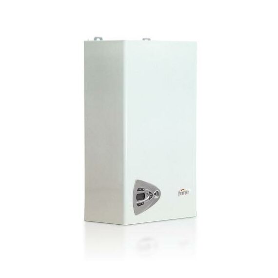 Фото Котел газовый Ferroli Vitabel HF 40 настенный, 1 конт, закр. кам. сгор. , изображение 5 — купить в Москве