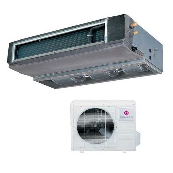 Фото Внутренний канальный блок мульти сплит-системы General Climate GC-MEDN12HW , изображение 2 — купить в Москве